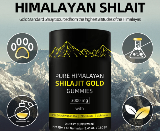 Shilajit Gold