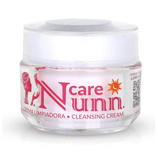Nunn Care Cleansing Cream 1 OZ (32g) Crema Limpiadora