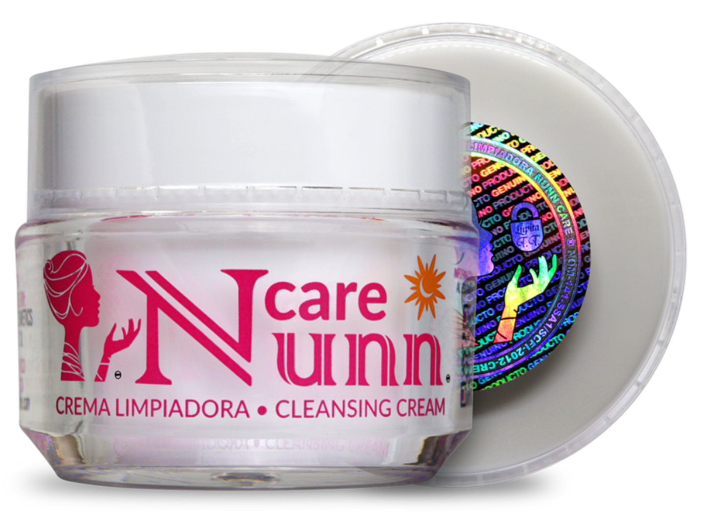 Nunn Care Cleansing Cream 1 OZ (32g) Crema Limpiadora