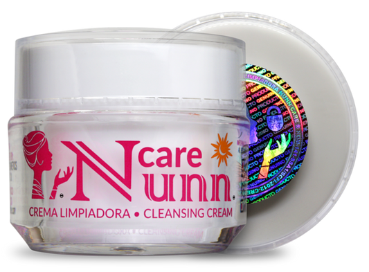 Nunn Care Cleansing Cream 1 OZ (32g) Crema Limpiadora