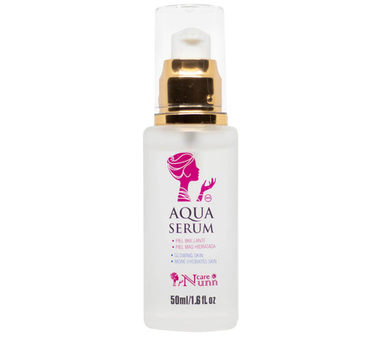 Aqua Serum Nunn Care With Hyaluronic Acid