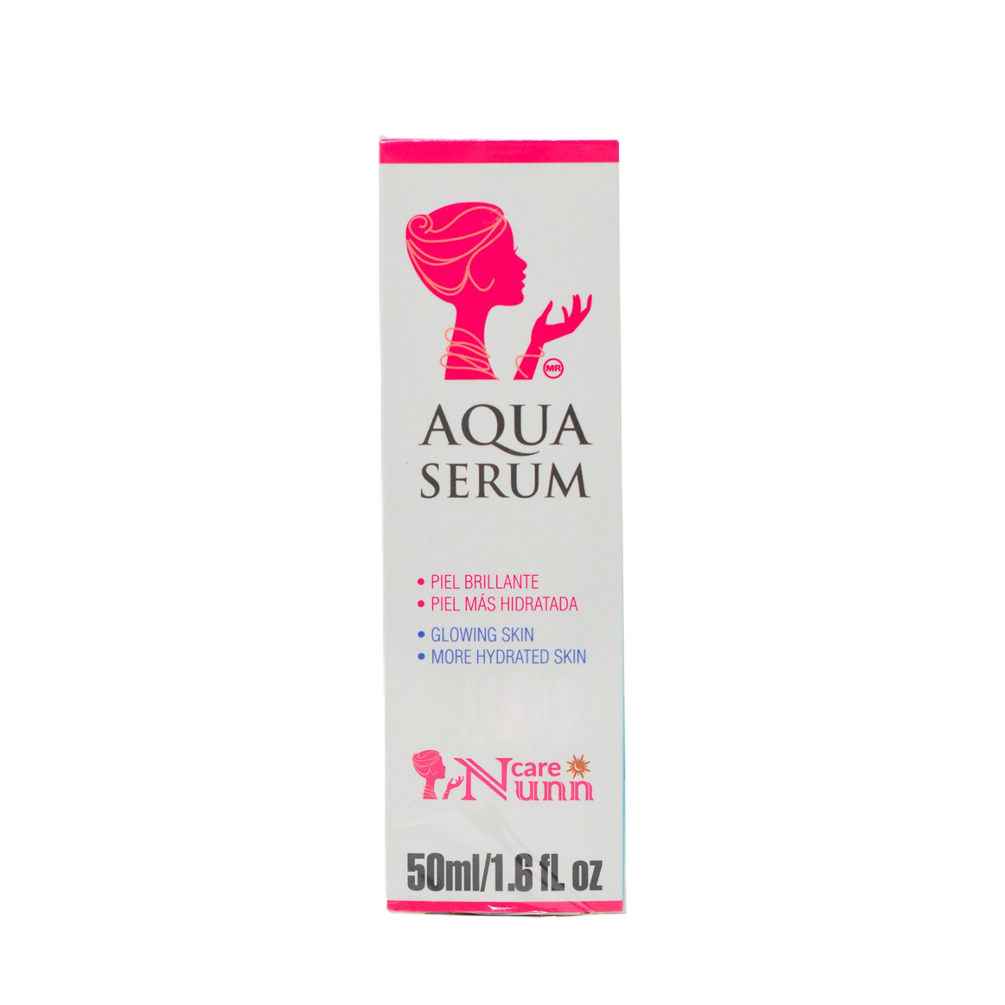 Aqua Serum Nunn Care With Hyaluronic Acid
