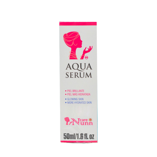 Aqua Serum Nunn Care With Hyaluronic Acid