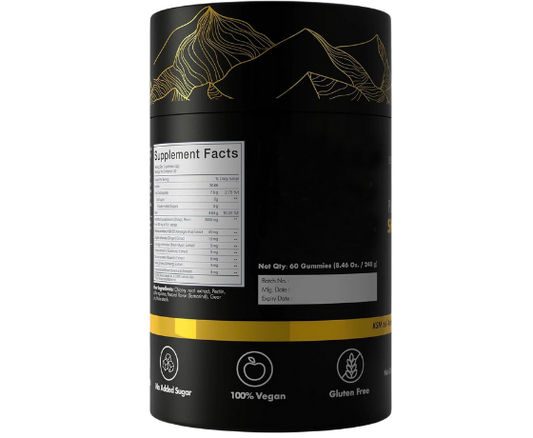 Shilajit Gold