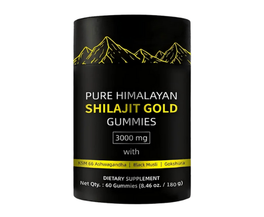 Shilajit Gold