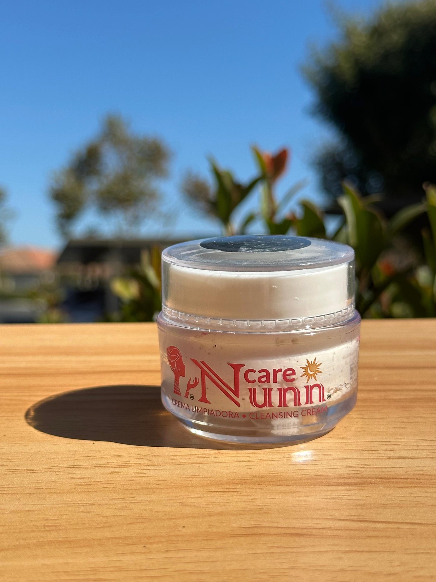 Nunn Care Cleansing Cream 1 OZ (32g) Crema Limpiadora