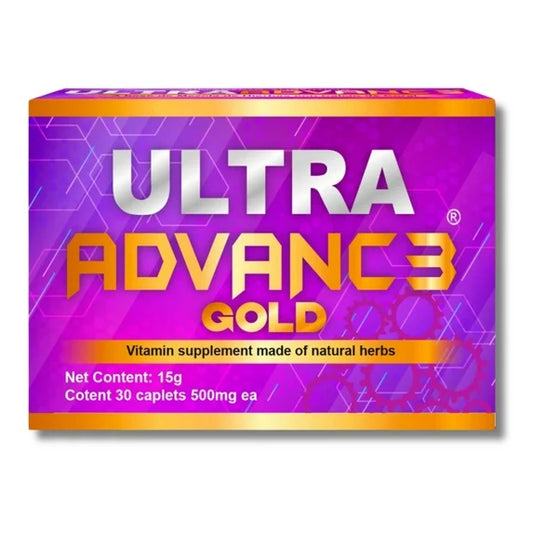 Ultra Advance 3 Gold